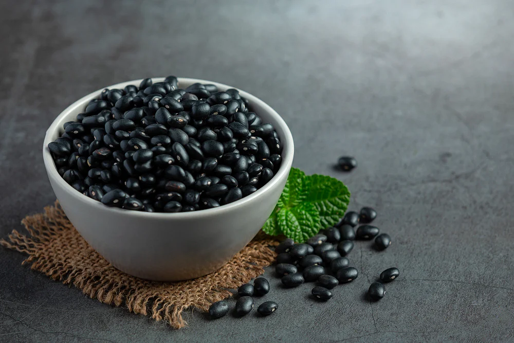 Jak i ile gotować fasolę czarną