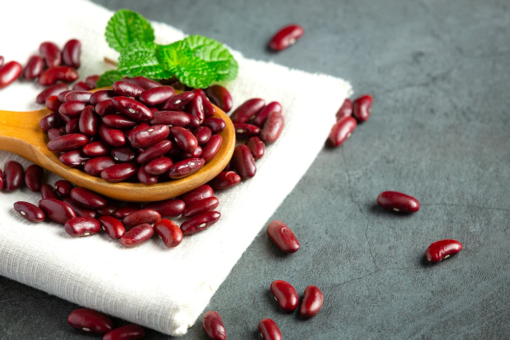 Jak i ile gotować fasolę czerwoną