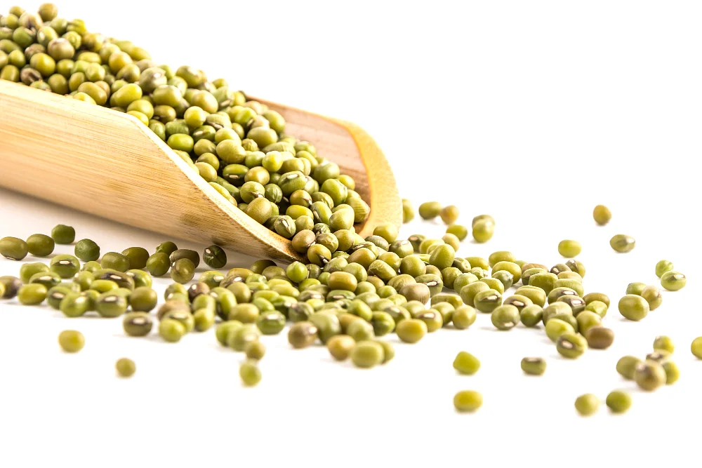 Jak i ile gotować fasolkę mung