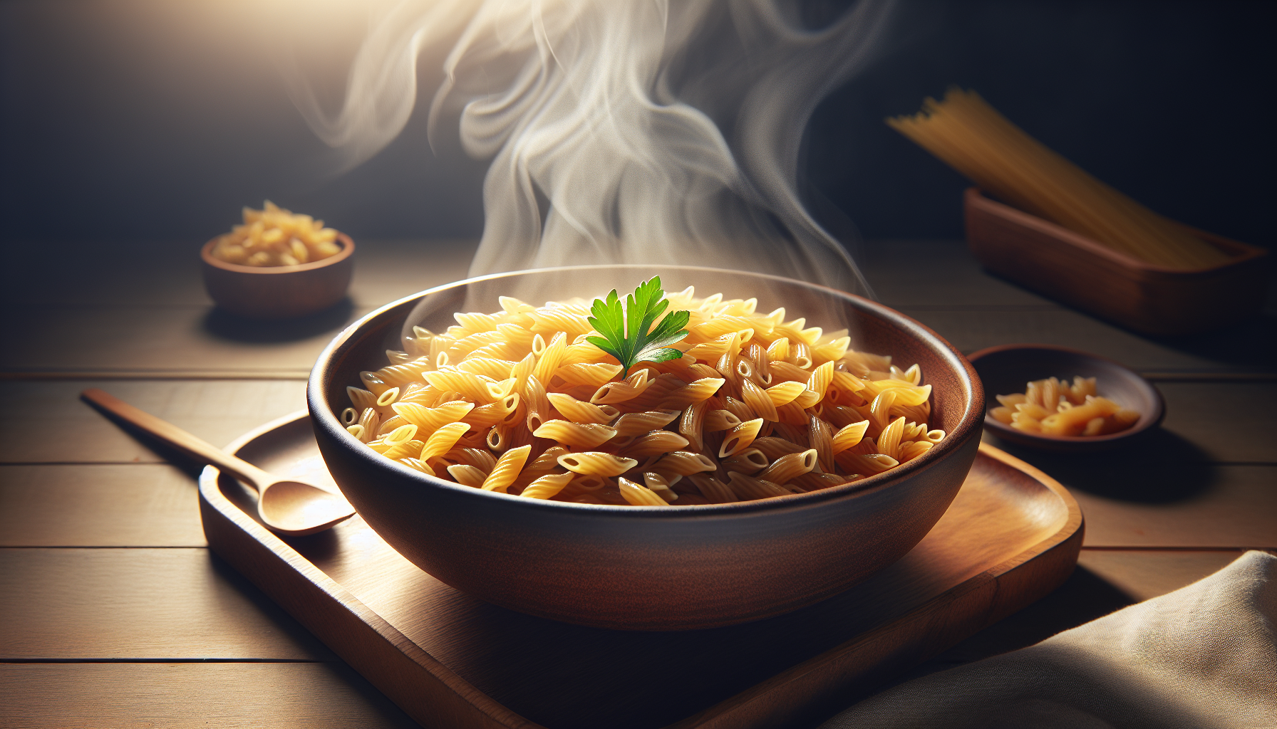 Jak i ile gotować orzo (krupnik)