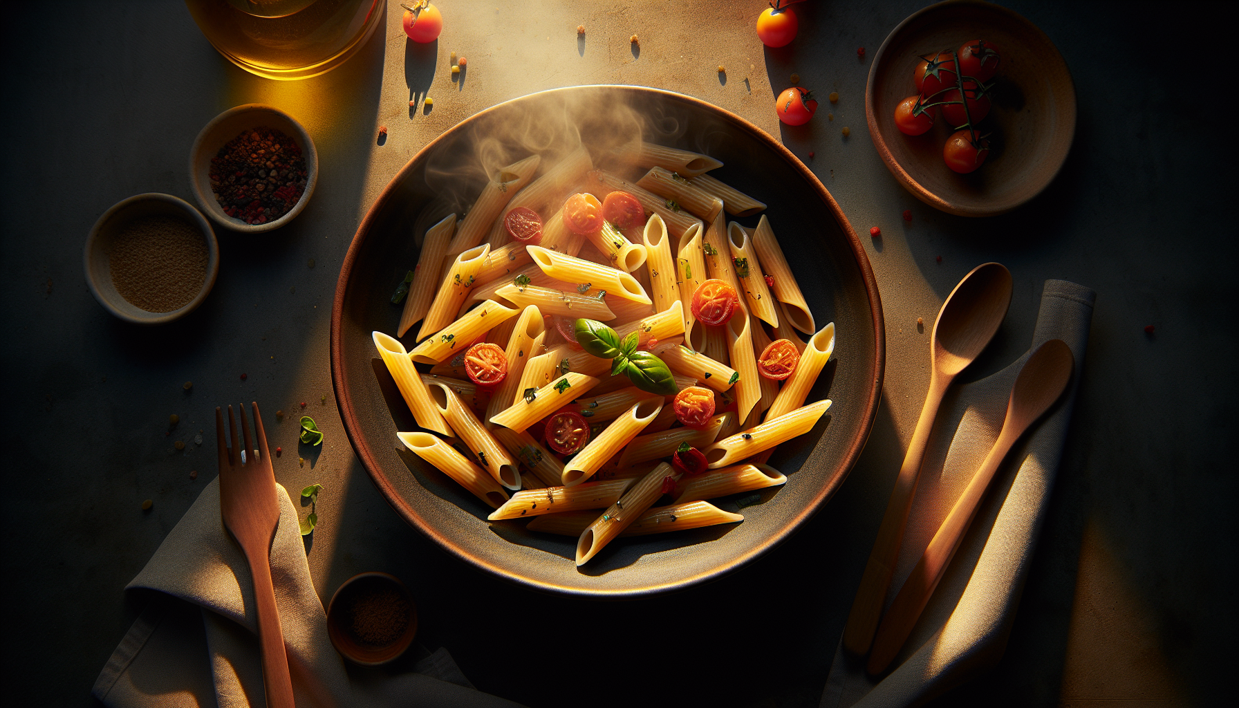 Jak i ile gotować penne