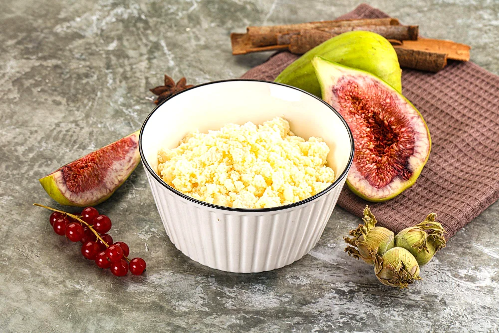 Jak i ile gotować kaszę mannę