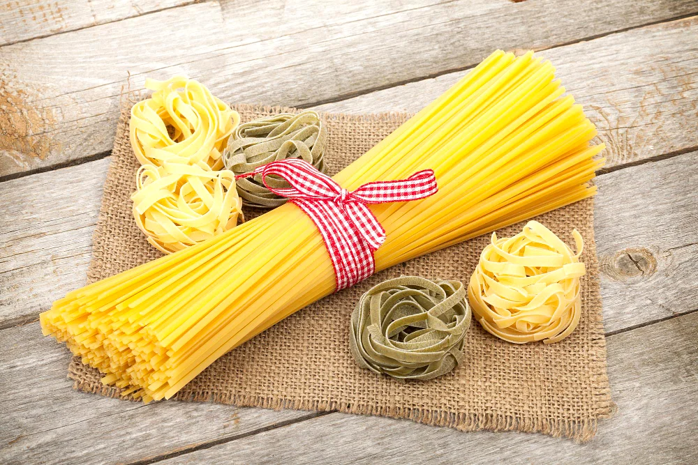 Jak i ile gotować spaghetti