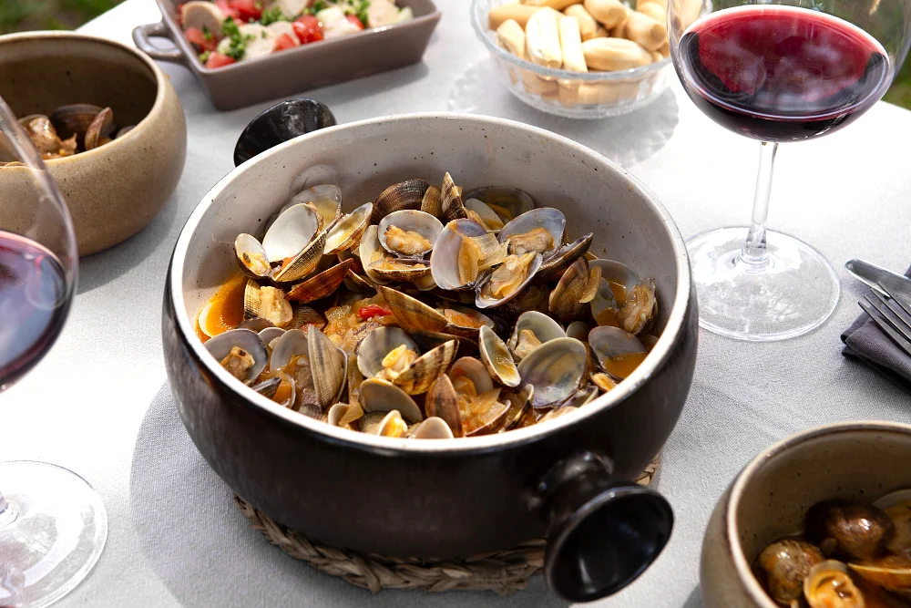 Jak i ile gotować małże