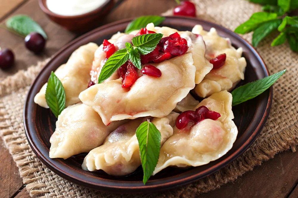 Jak i ile gotować pierogi