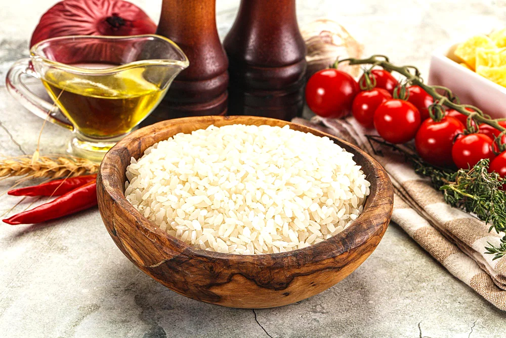 Jak i ile gotować ryż arborio