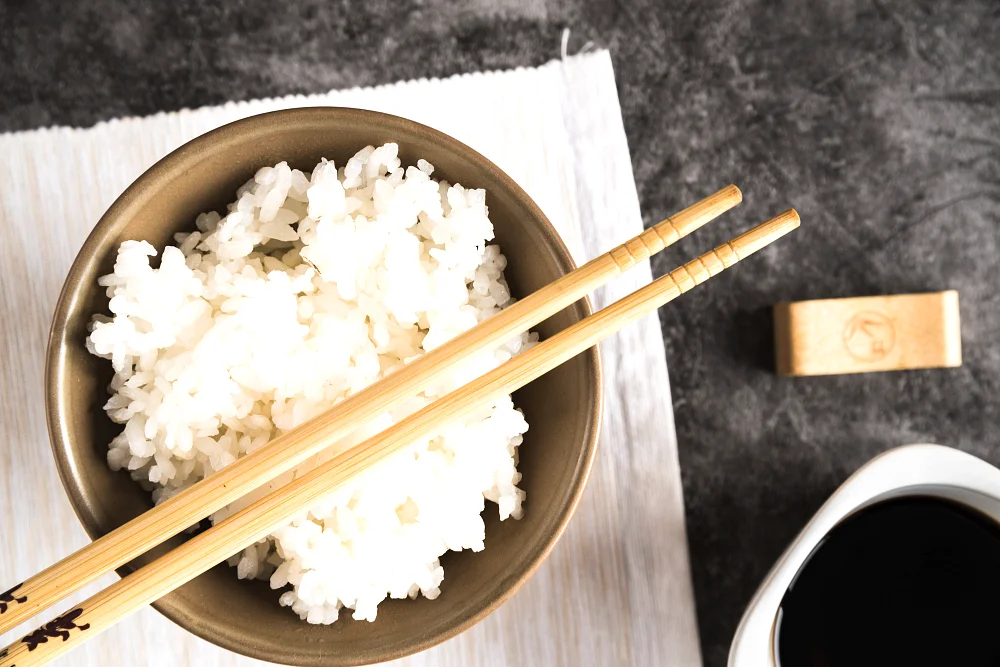 Jak i ile gotować ryż do sushi