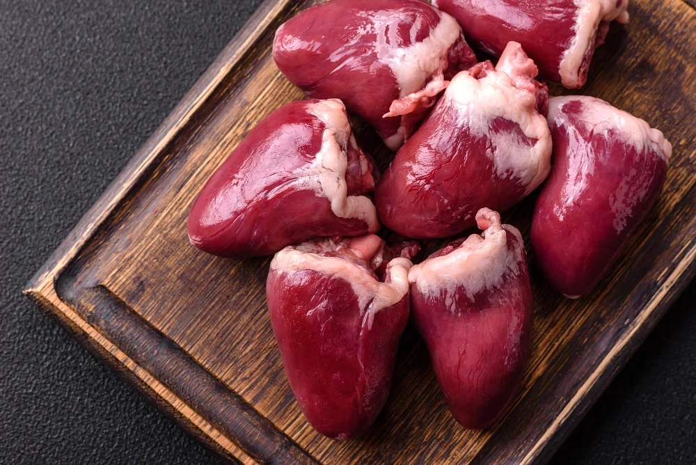 Jak i ile gotować serce cielęce